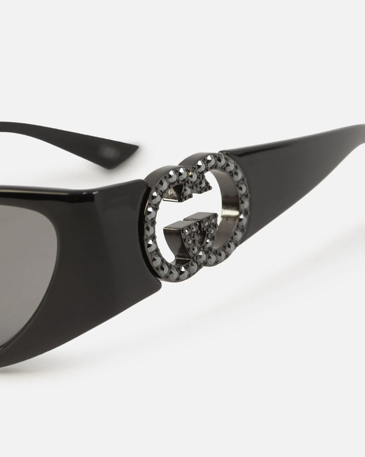 Gucci GG1824S004 Sunglasses Black sold by Culture Kings product image thumbnail 3