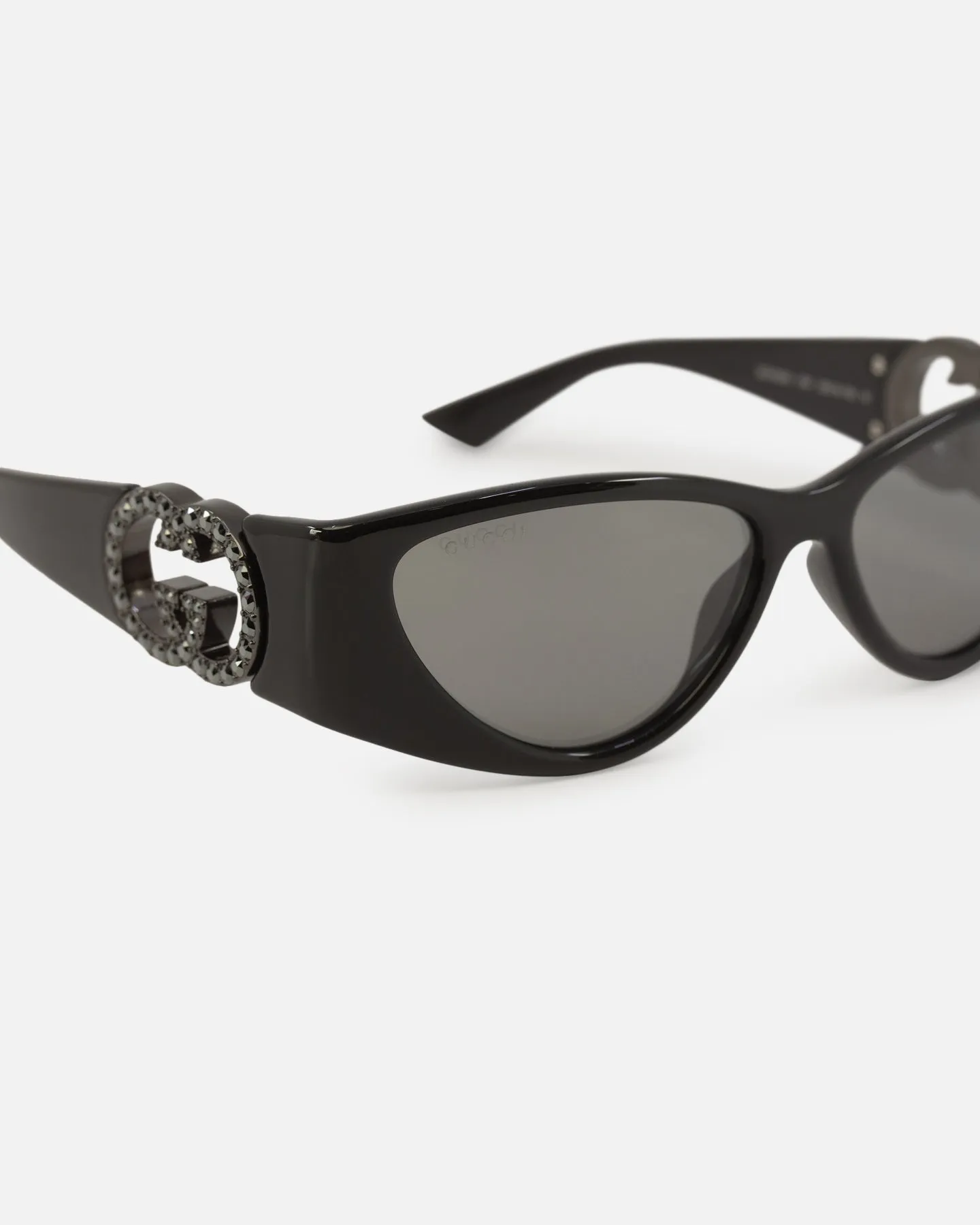 Gucci GG1824S004 Sunglasses Black sold by Culture Kings product image thumbnail 4