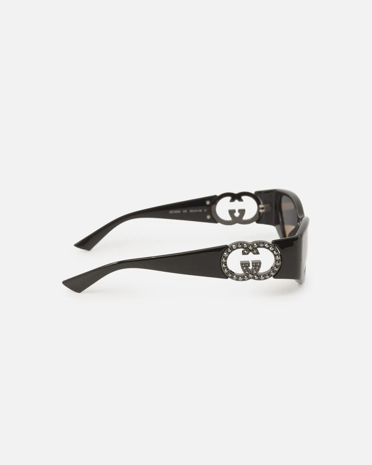 Gucci GG1824S004 Sunglasses Black sold by Culture Kings product image thumbnail 5