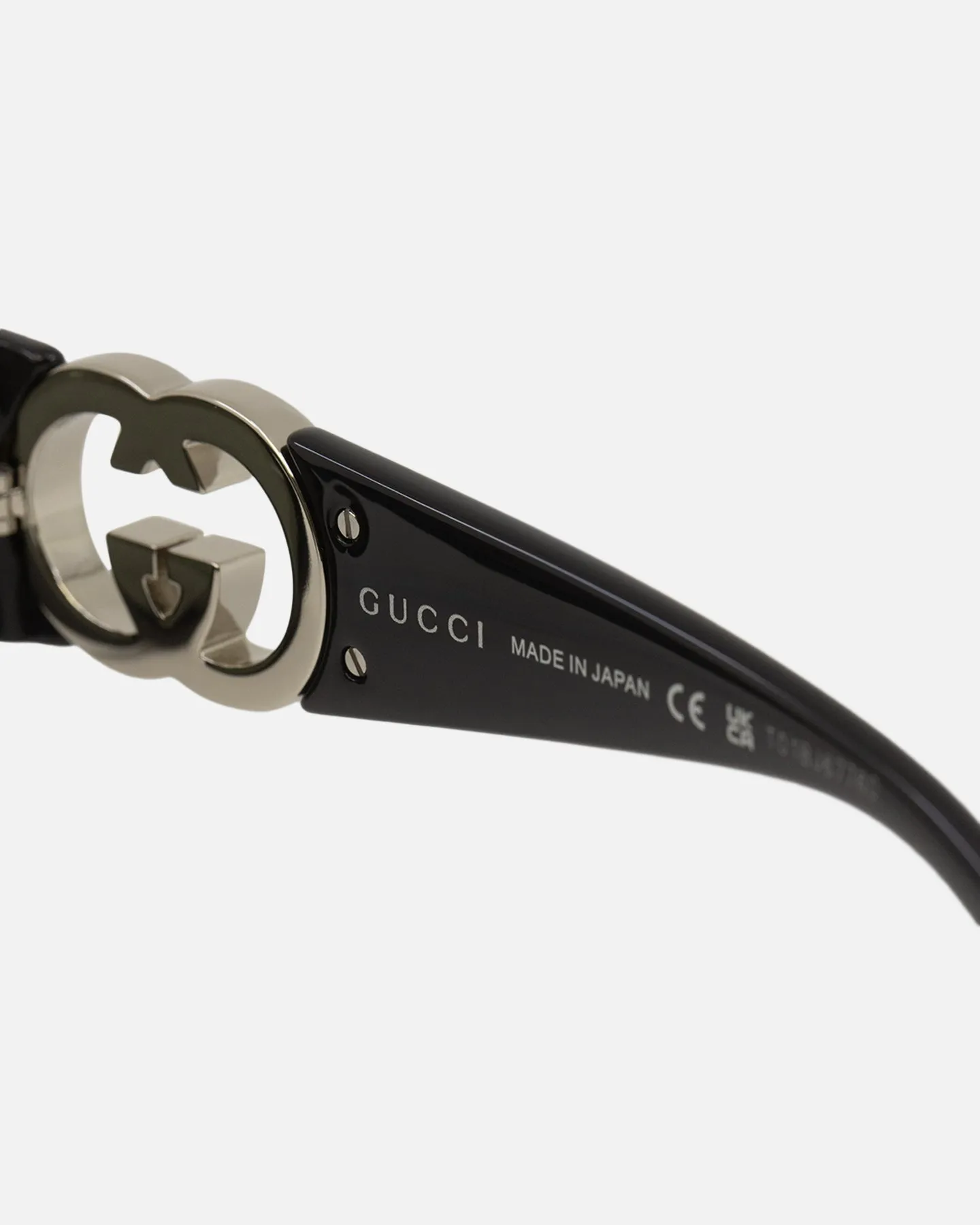 Gucci GG1824S001 Sunglasses Black sold by Culture Kings product image thumbnail 5