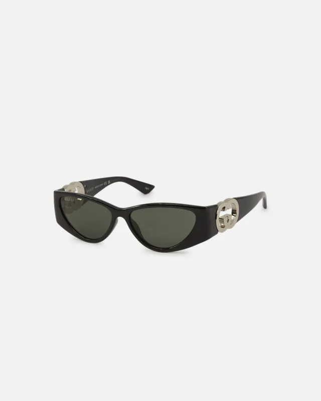 Gucci GG1824S001 Sunglasses Black sold by Culture Kings