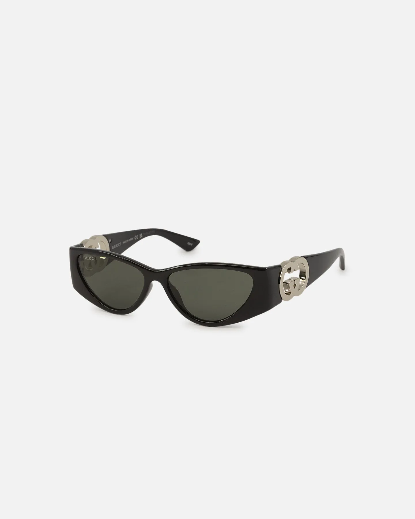 Gucci GG1824S001 Sunglasses Black sold by Culture Kings