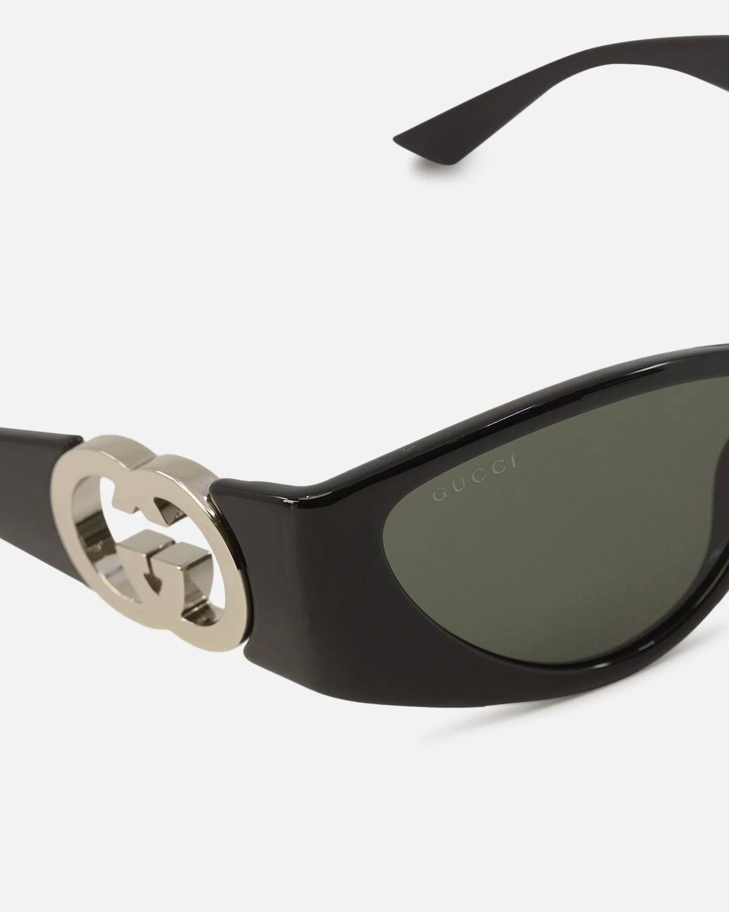 Gucci GG1824S001 Sunglasses Black sold by Culture Kings product image thumbnail 3