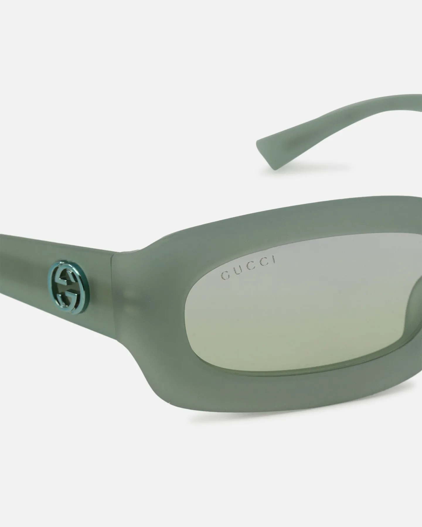 Gucci GG1786S005 Sunglasses Green sold by Culture Kings product image thumbnail 5