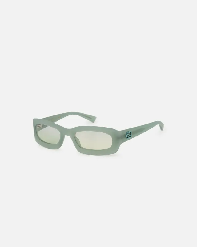 Gucci GG1786S005 Sunglasses Green sold by Culture Kings