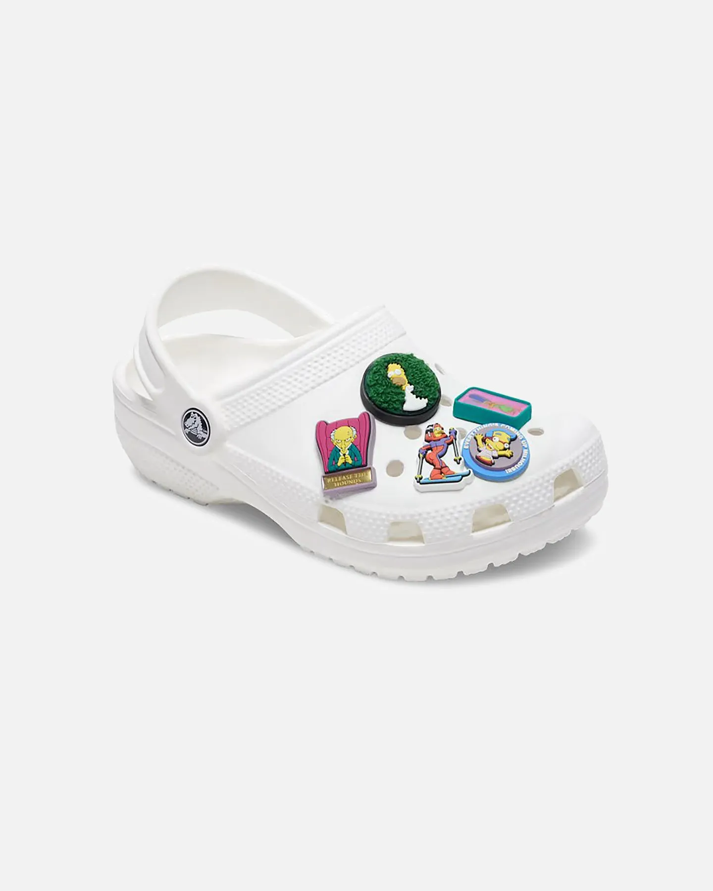 Crocs The Simpsons Meme Jibbitz™ Charms 5 Pack Multi sold by Culture Kings product image thumbnail 3