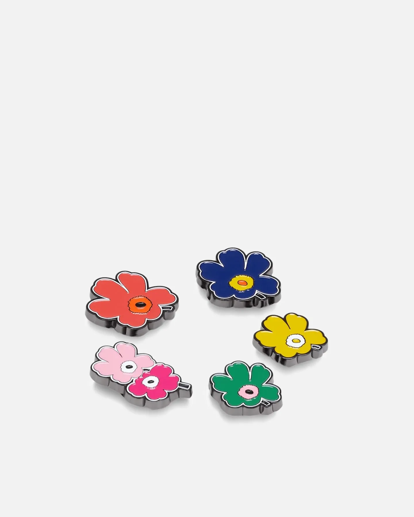 Crocs Marimekko Jibbitz™ Charms 5 Pack Multi sold by Culture Kings product image thumbnail 4