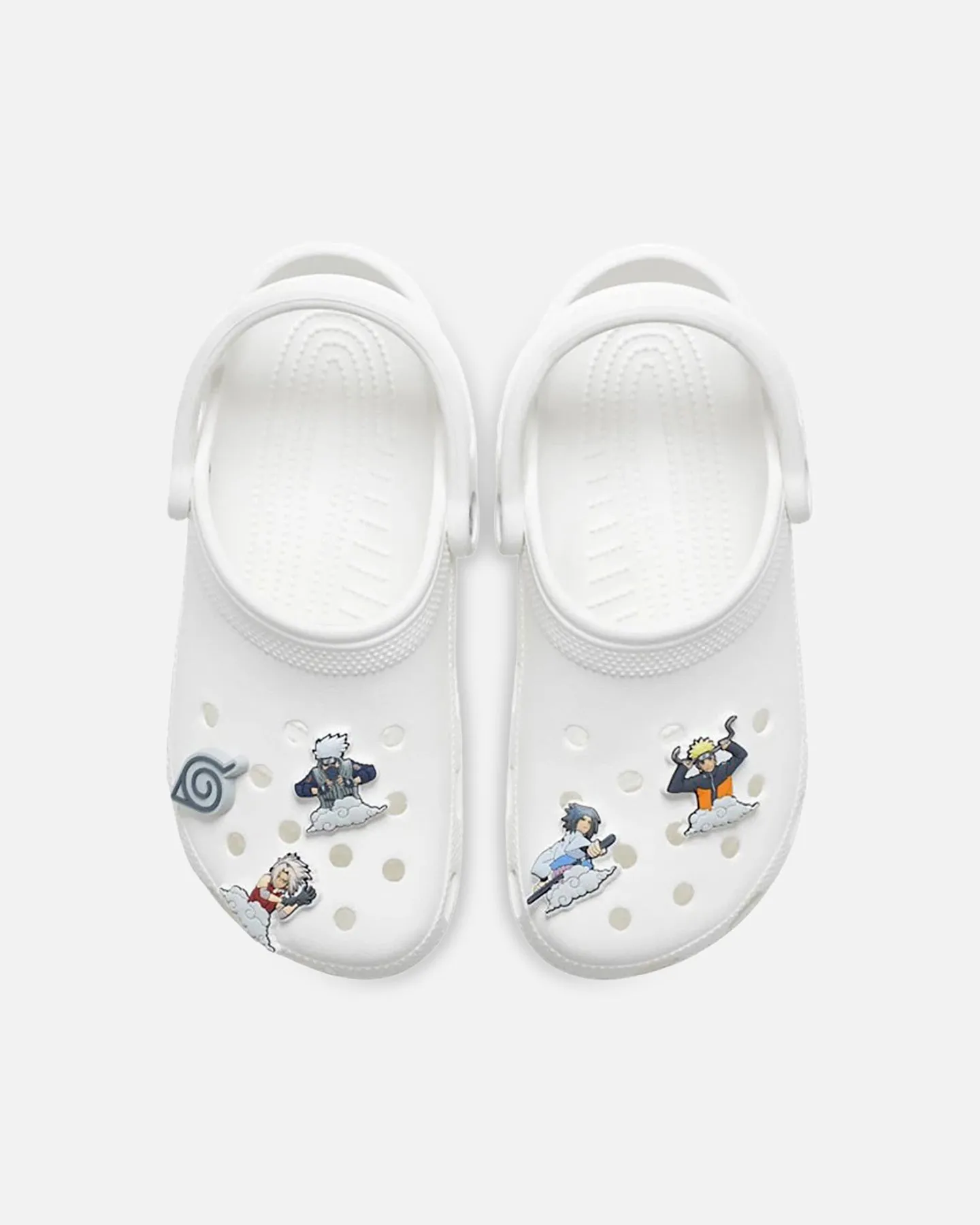 Crocs Naruto Uzumaki Jibbitz™ Charms 5 Pack Multi sold by Culture Kings product image thumbnail 3