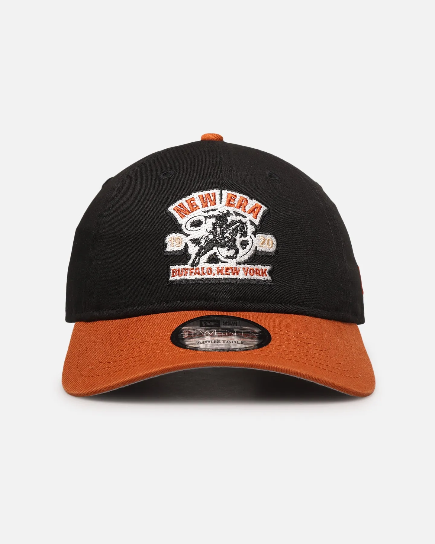 New Era New Era 'Sunset Trails 2.0' 9TWENTY Strapback Black/Rust sold by Culture Kings