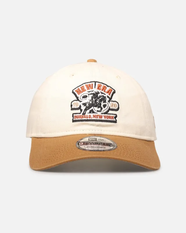 New Era New Era 'Sunset Trails 2.0' 9TWENTY Strapback White/Wheat made by Culture Kings