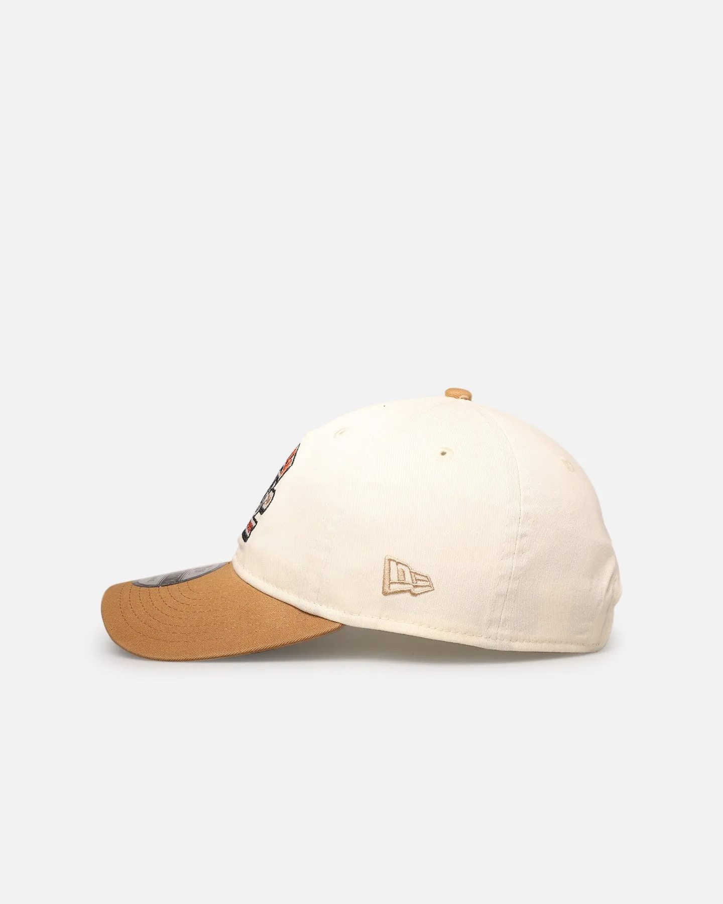 New Era New Era 'Sunset Trails 2.0' 9TWENTY Strapback White/Wheat sold by Culture Kings product image thumbnail 4
