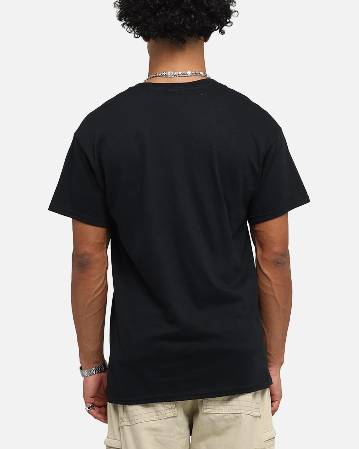 73Studio X Doom Cacodemon Metal T-Shirt Black sold by Culture Kings product image thumbnail 3