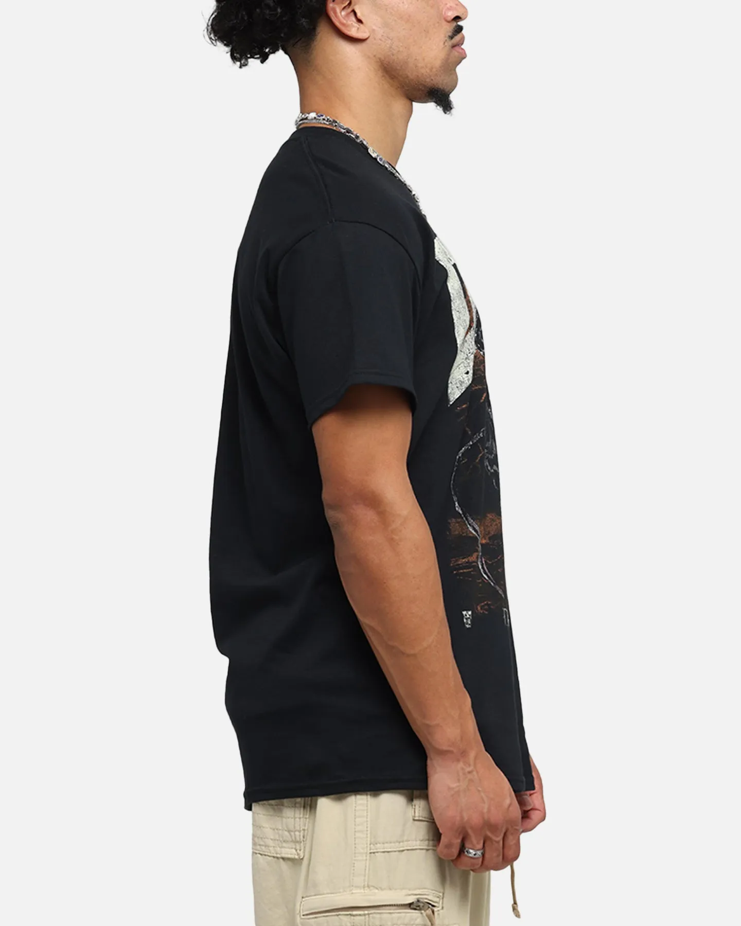 73Studio X Doom Cacodemon Metal T-Shirt Black sold by Culture Kings product image thumbnail 4