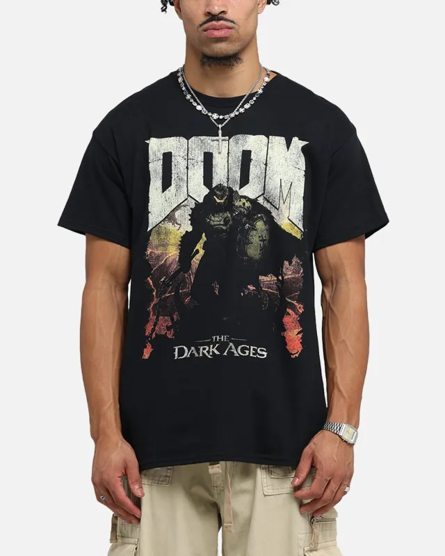 73Studio X Doom Dark Ages T-Shirt Black made by Culture Kings