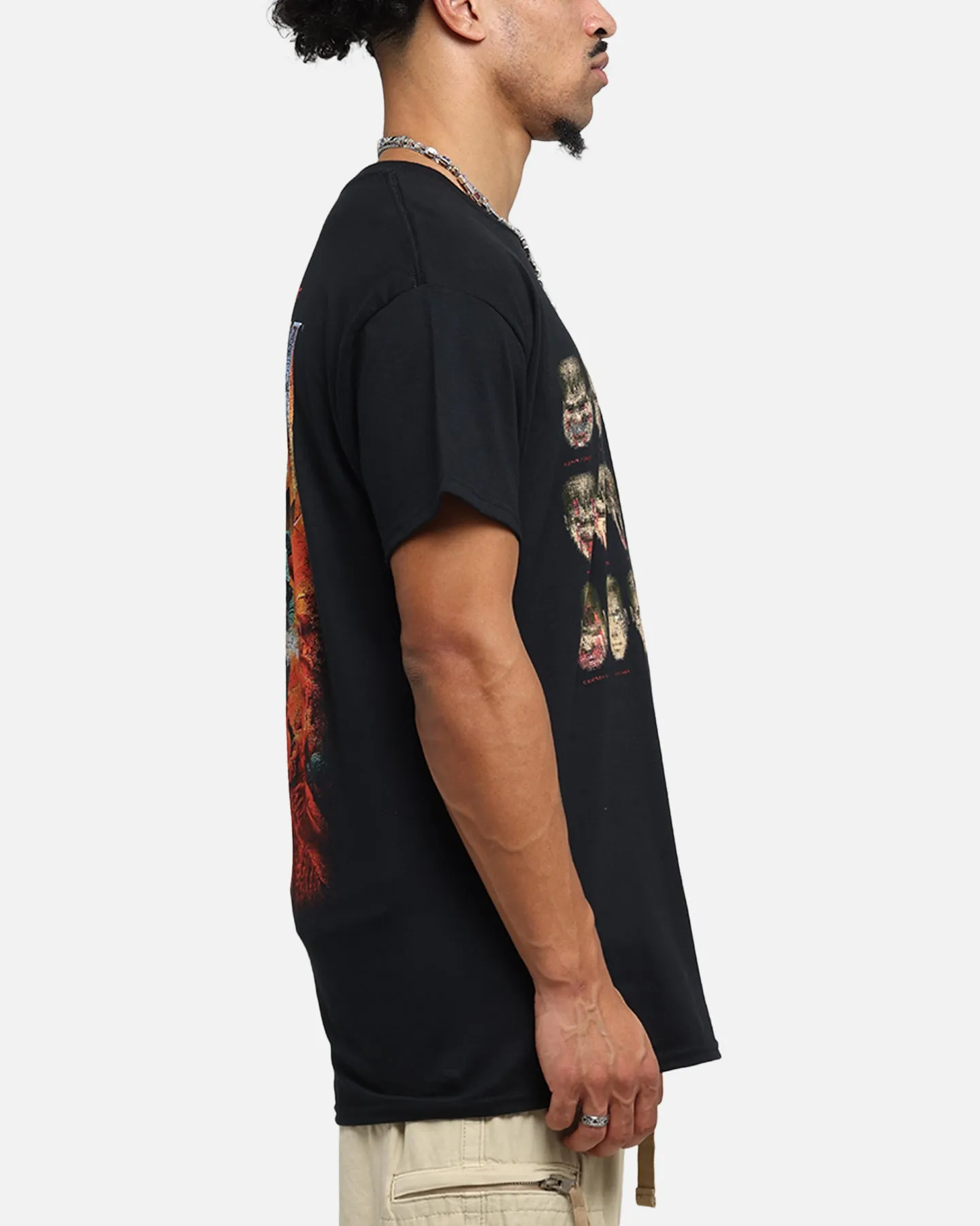 73Studio X Doom Today I Feel T-Shirt Black sold by Culture Kings product image thumbnail 5