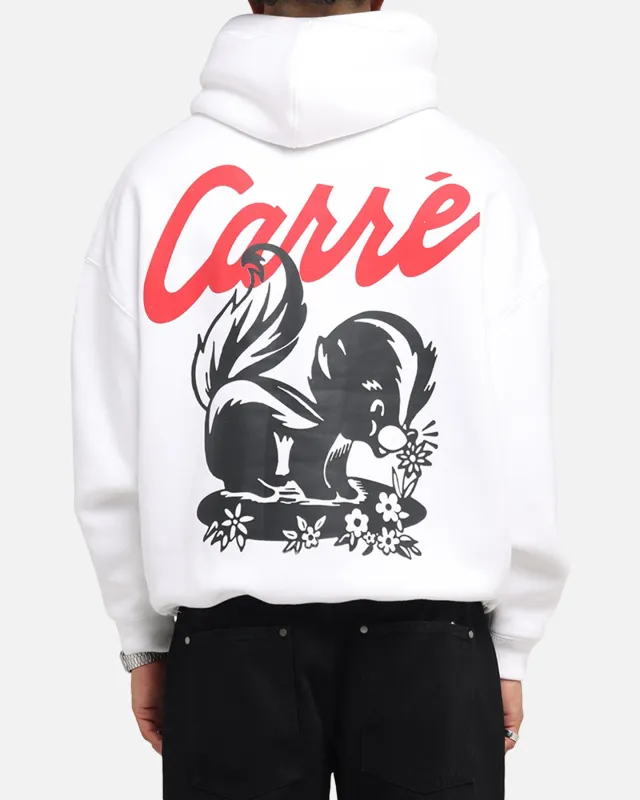Carre Pepe Hoodie White sold by Culture Kings