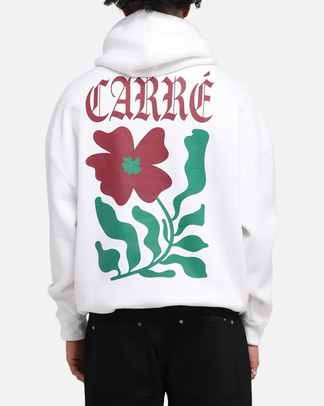 Carre Eternal Garden Hoodie White sold by Culture Kings