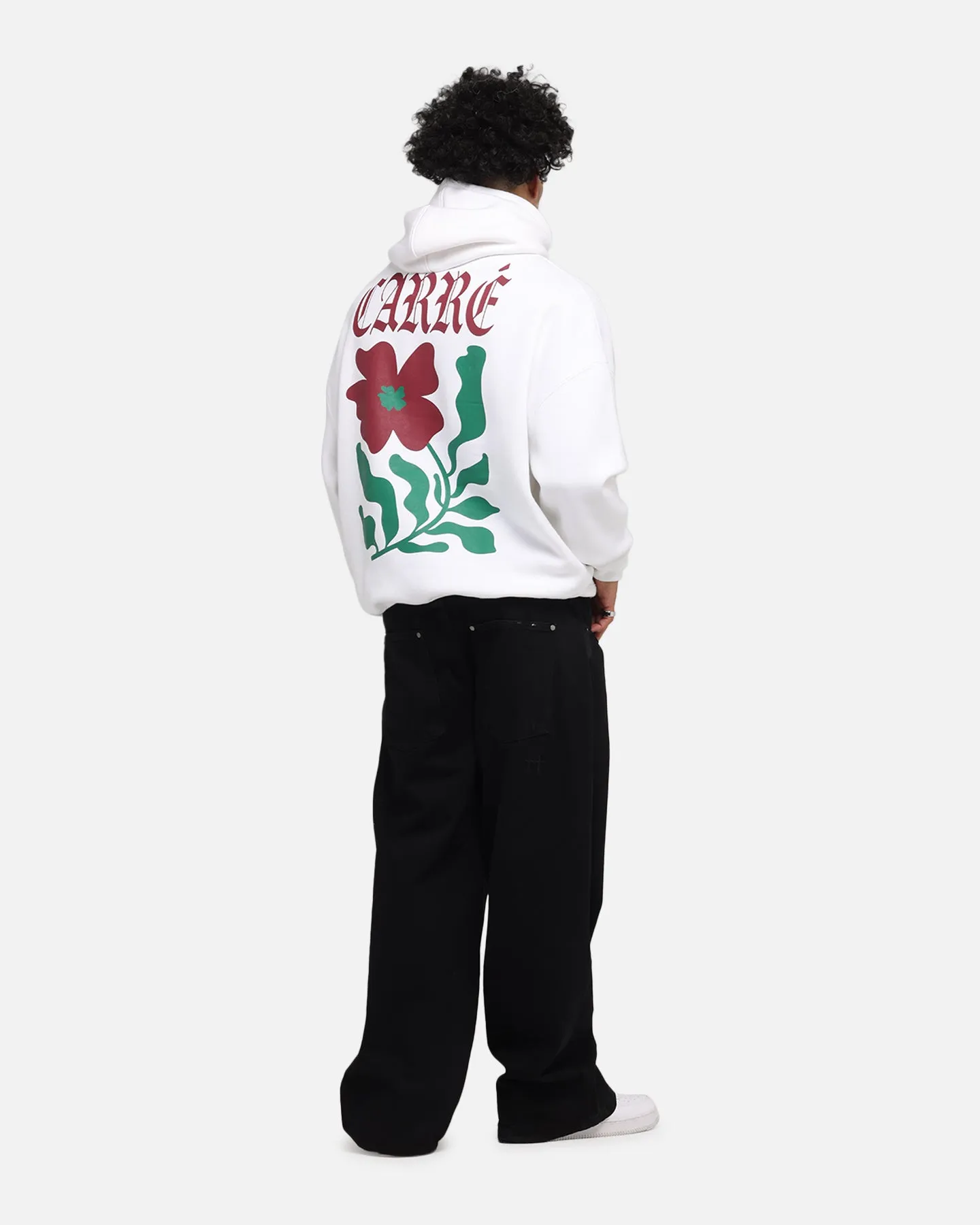 Carre Eternal Garden Hoodie White sold by Culture Kings product image thumbnail 3