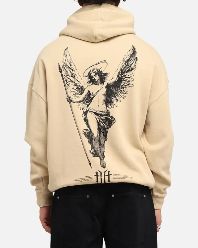 Saint Morta Awakening Boxy Hoodie Stone sold by Culture Kings