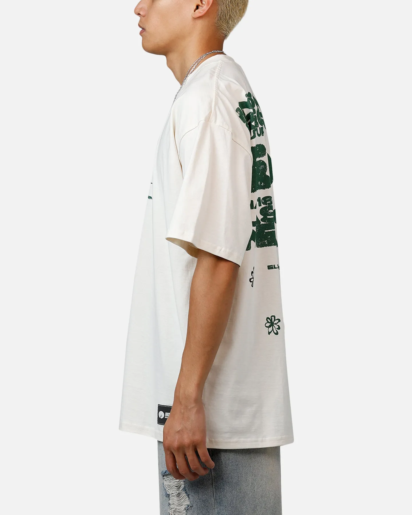 Culture Kings X EDC 2025 Vintage T-Shirt Off White sold by Culture Kings product image thumbnail 5