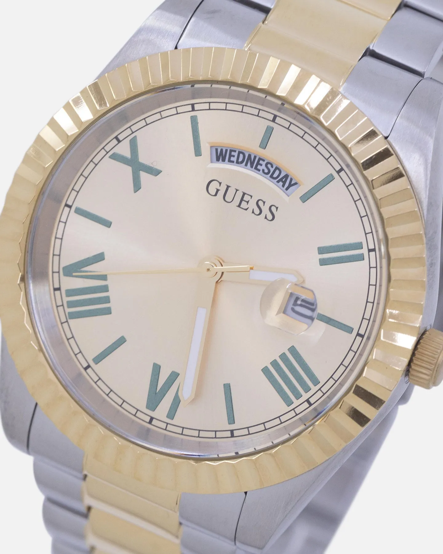 Guess Mainline Connoisseur Watch Gold/Green sold by Culture Kings product image thumbnail 5