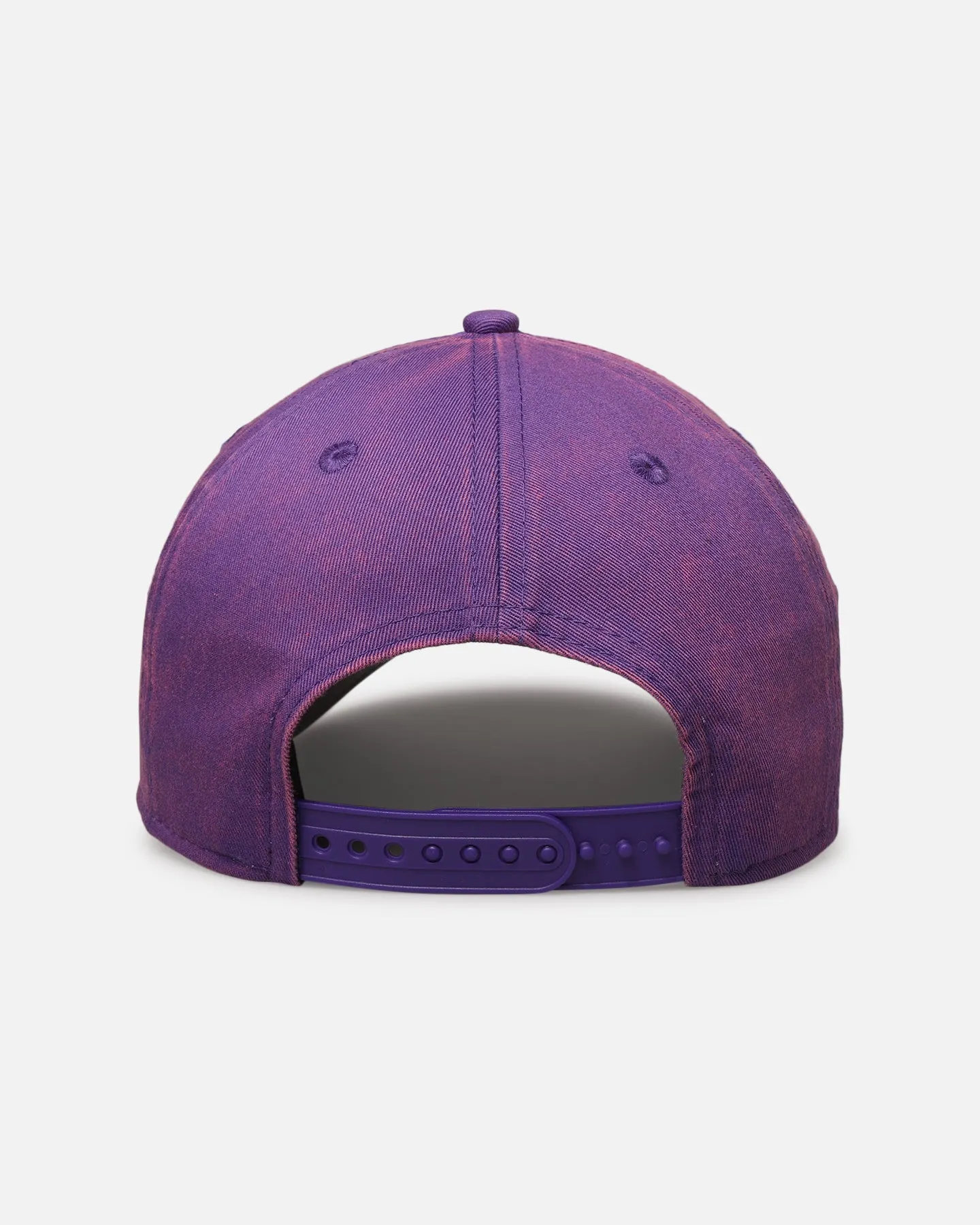 New Era Chicago Bulls 'Washed Purple' 9FORTY A-Frame Snapback Washed Purple sold by Culture Kings product image thumbnail 2