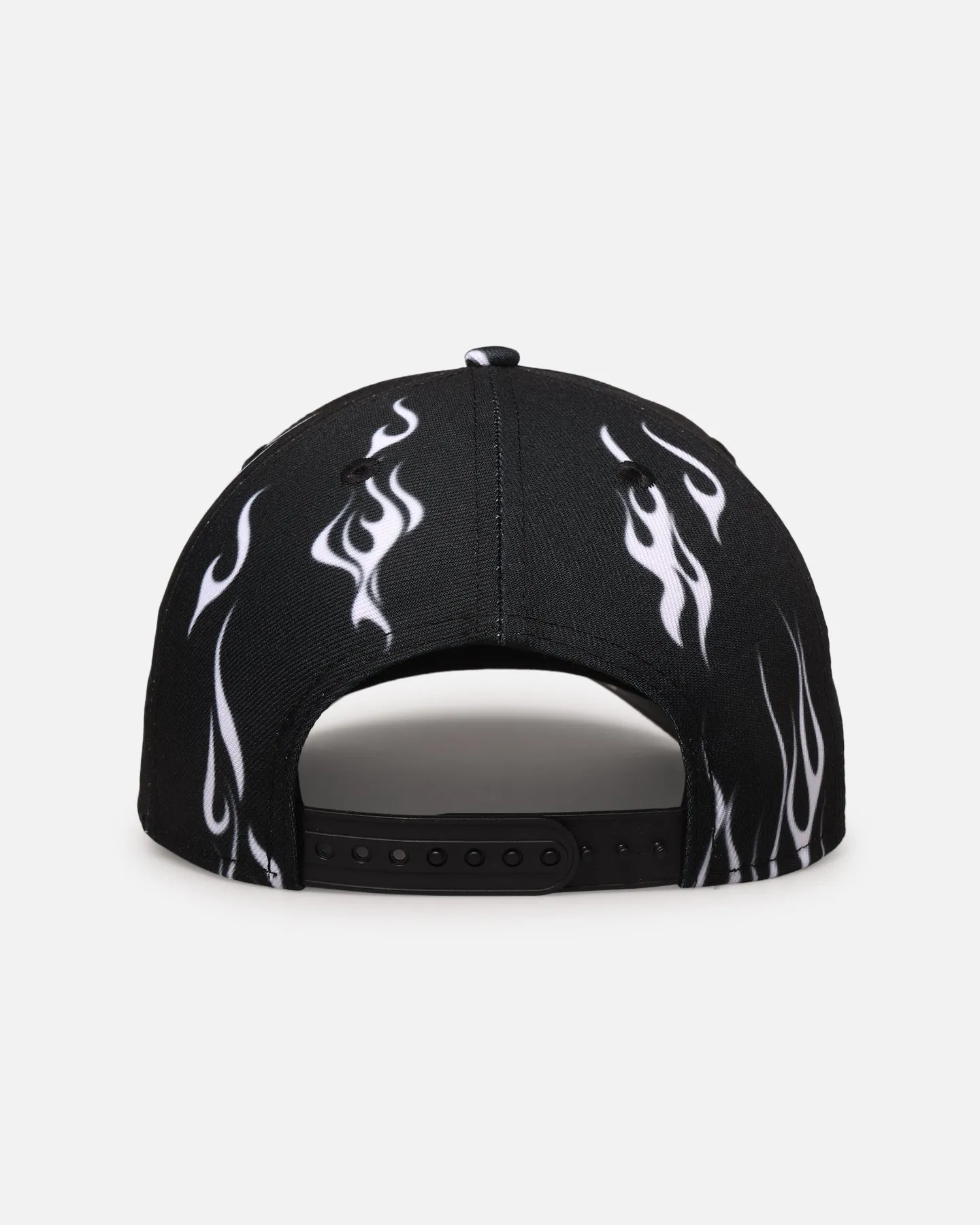 New Era Detroit Tigers 'Crown Flames' 9OFRTY A-Frame Snapback Black/White sold by Culture Kings product image thumbnail 2