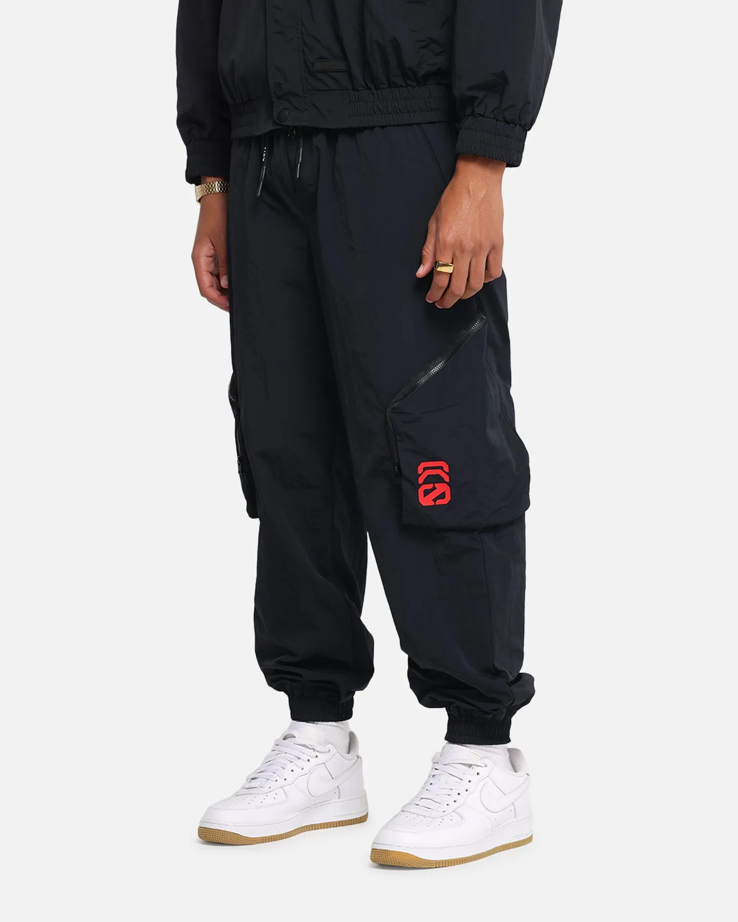 The Anti Order Faction Technical Jogger Black/Red sold by Culture Kings product image thumbnail 5