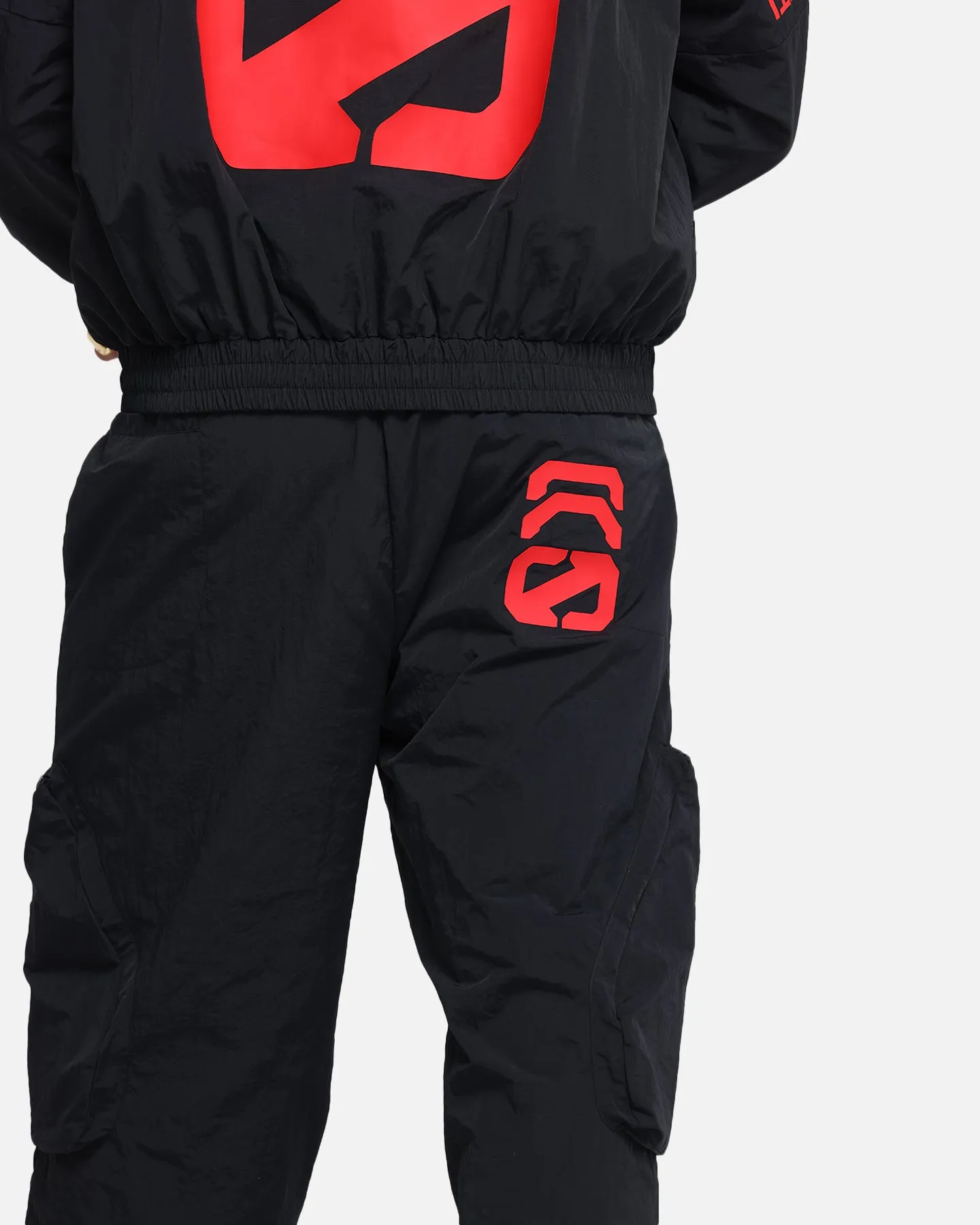 The Anti Order Faction Technical Jogger Black/Red sold by Culture Kings product image thumbnail 4