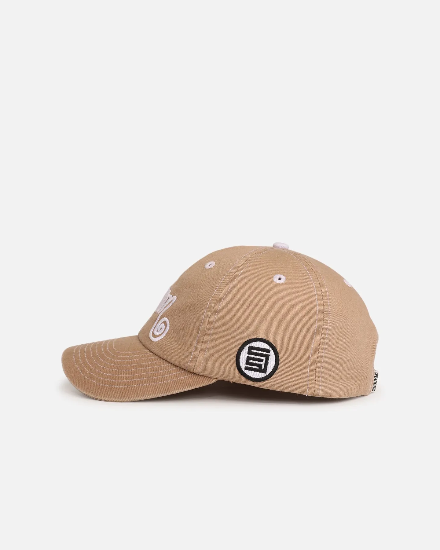 S Double Shawn Script Strapback Sand sold by Culture Kings product image thumbnail 4
