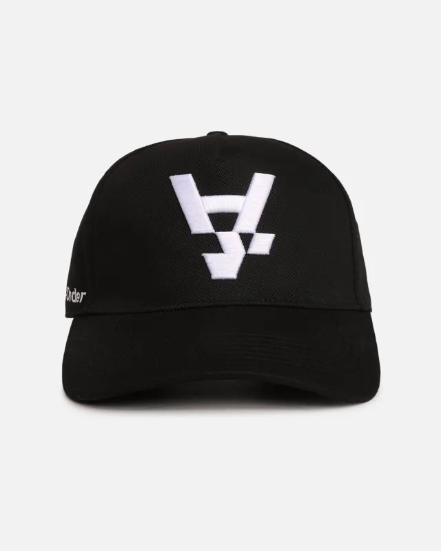 The Anti Order Alpha Inverse Snapback Black made by Culture Kings