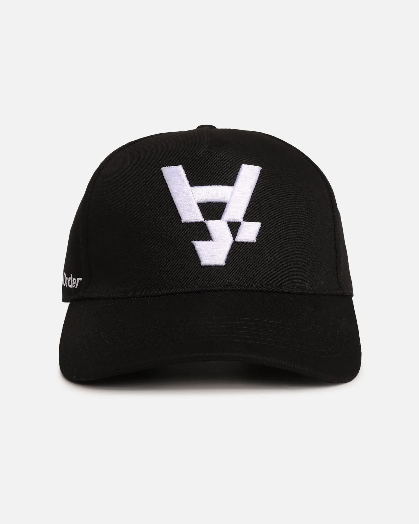 The Anti Order Alpha Inverse Snapback Black sold by Culture Kings