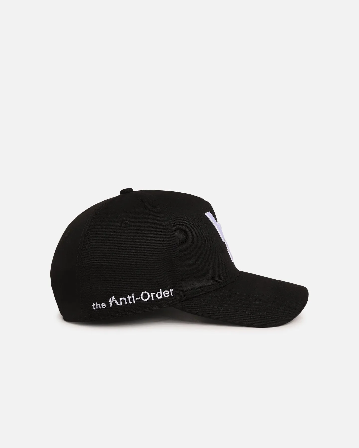 The Anti Order Alpha Inverse Snapback Black sold by Culture Kings product image thumbnail 3