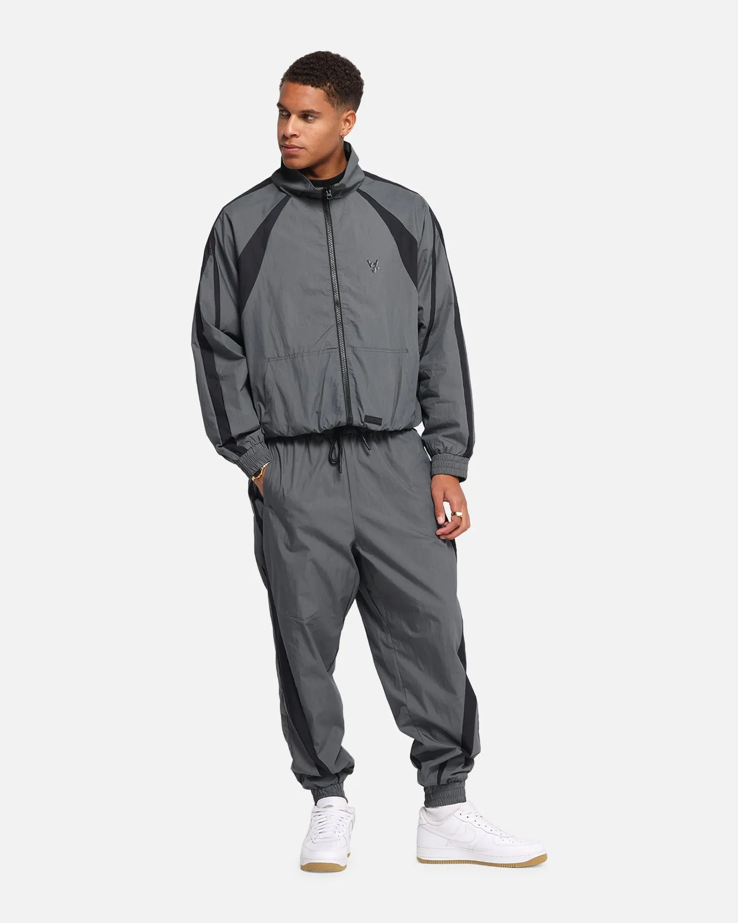 The Anti Order Acolyte Track Jogger Grey/Black sold by Culture Kings product image thumbnail 2