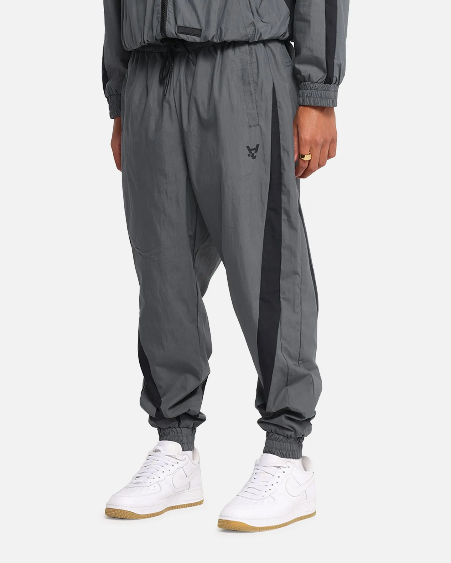 The Anti Order Acolyte Track Jogger Grey/Black sold by Culture Kings