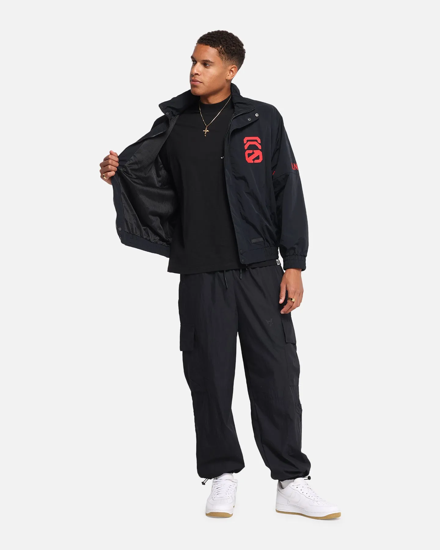 The Anti Order Component Utility Jogger Black sold by Culture Kings product image thumbnail 2