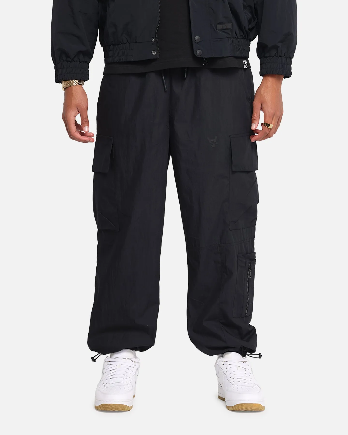The Anti Order Component Utility Jogger Black sold by Culture Kings