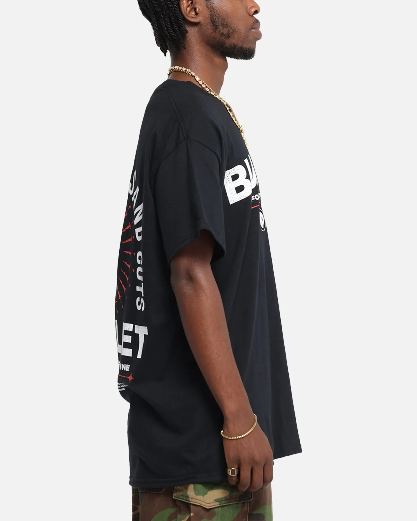 Bullet For My Valentine 1000 Cuts T-Shirt Black sold by Culture Kings product image thumbnail 5