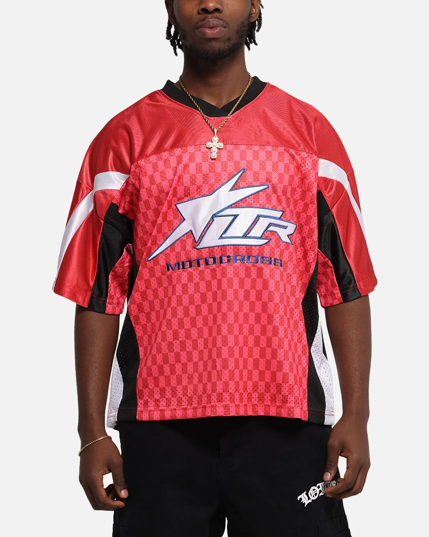 Loiter End Zone Jersey Pink sold by Culture Kings