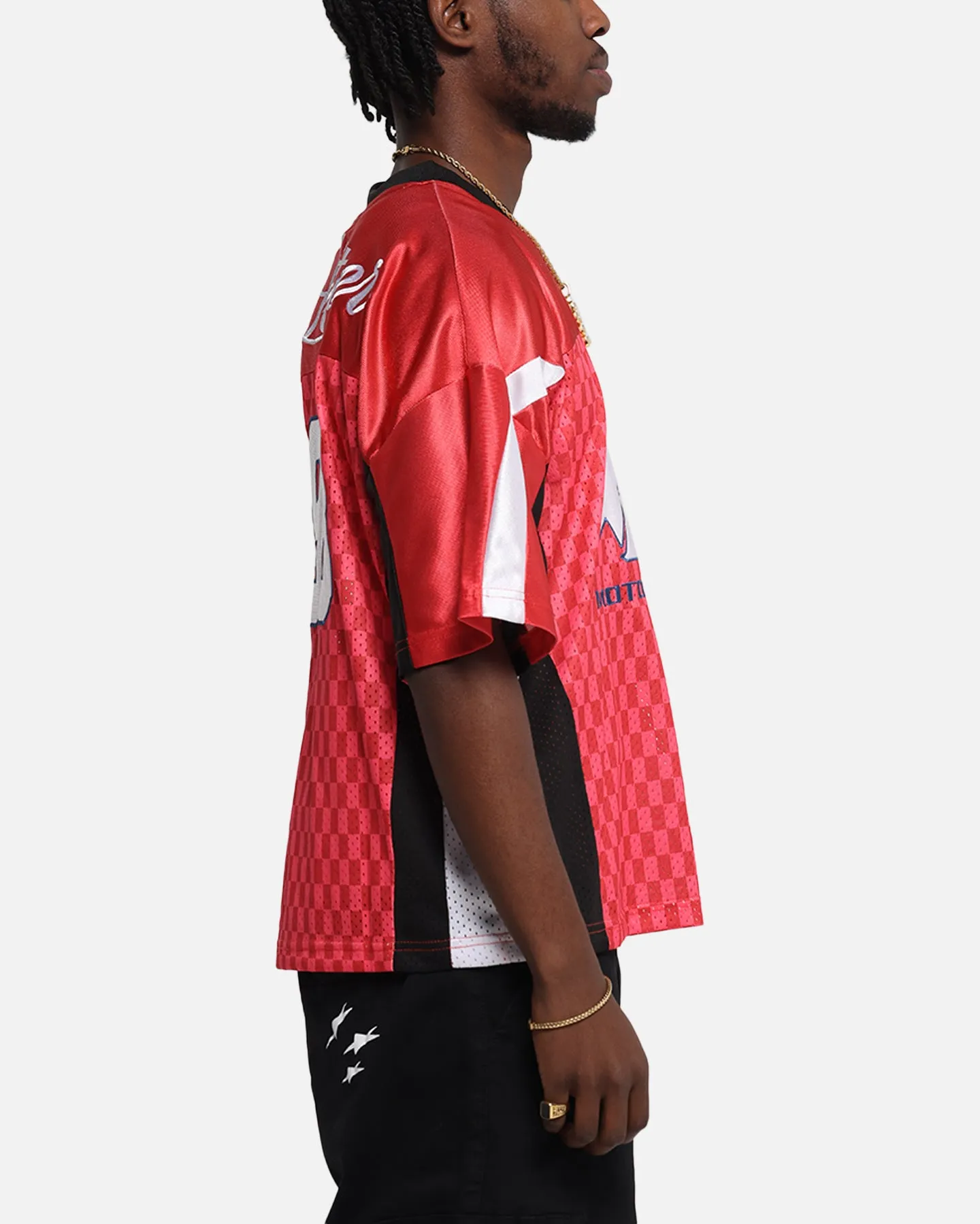 Loiter End Zone Jersey Pink sold by Culture Kings product image thumbnail 5