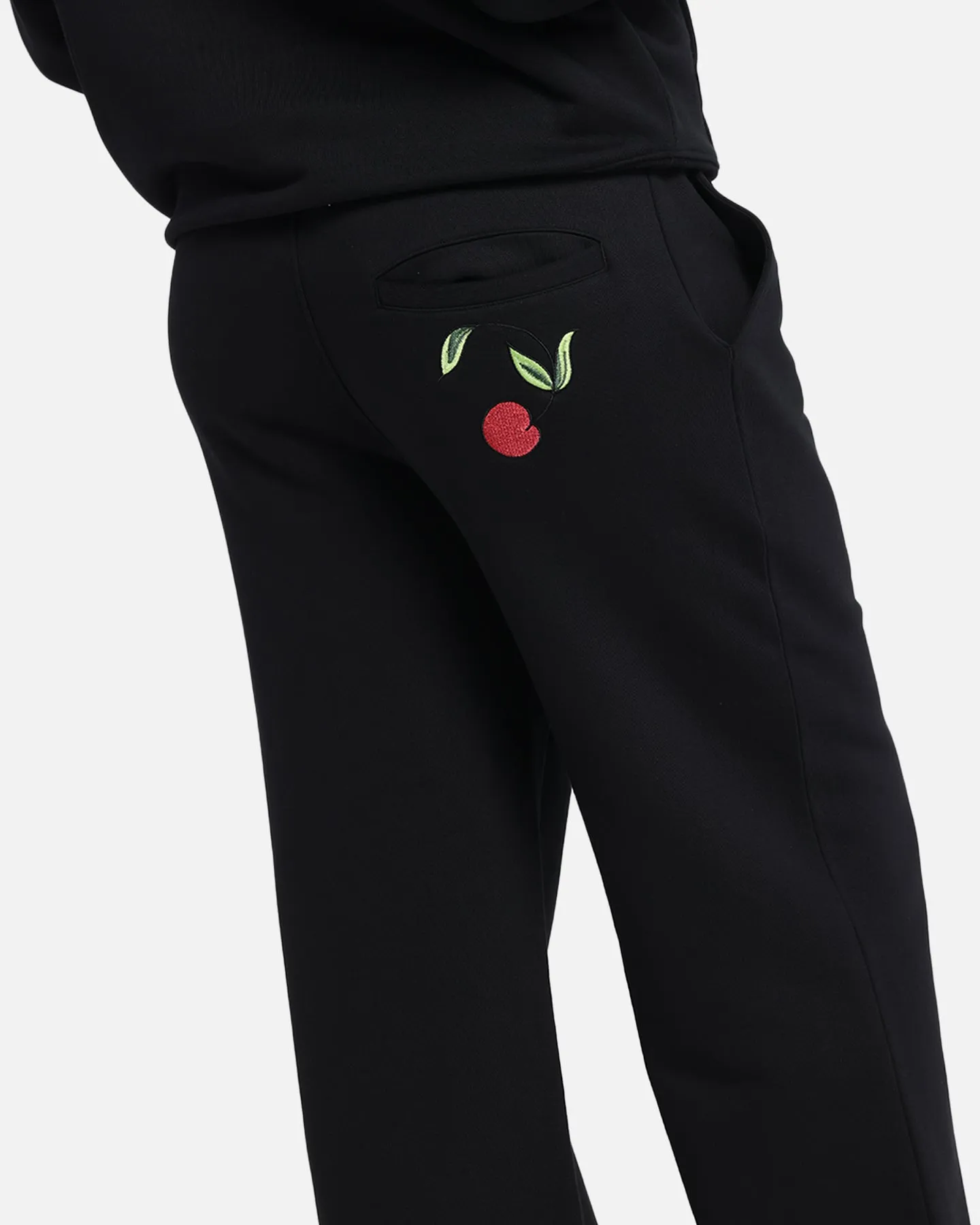 Ed Hardy Cherry Trackpants Black sold by Culture Kings product image thumbnail 4