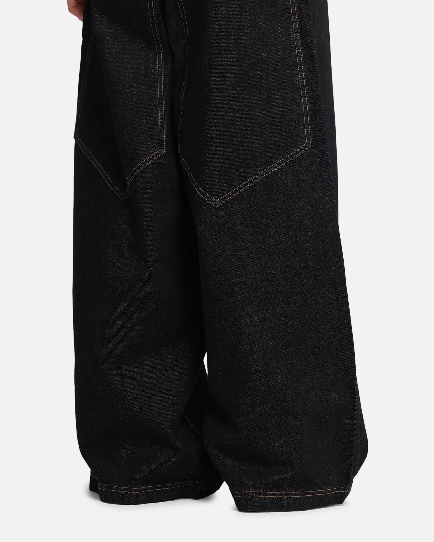 Loiter Skate Jeans Black sold by Culture Kings product image thumbnail 4