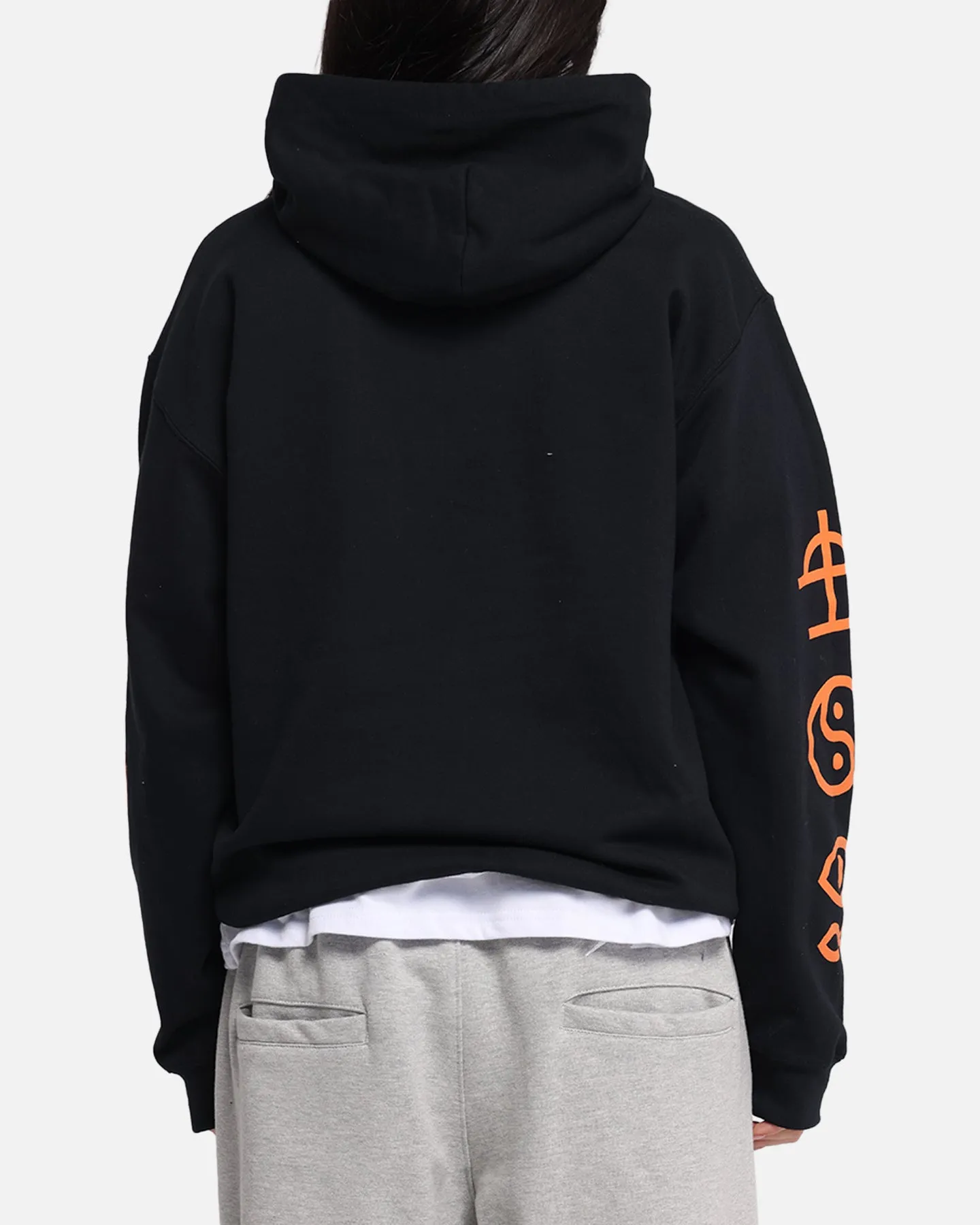 Bad Omens Fire Starting Hoodie Pepper sold by Culture Kings product image thumbnail 3