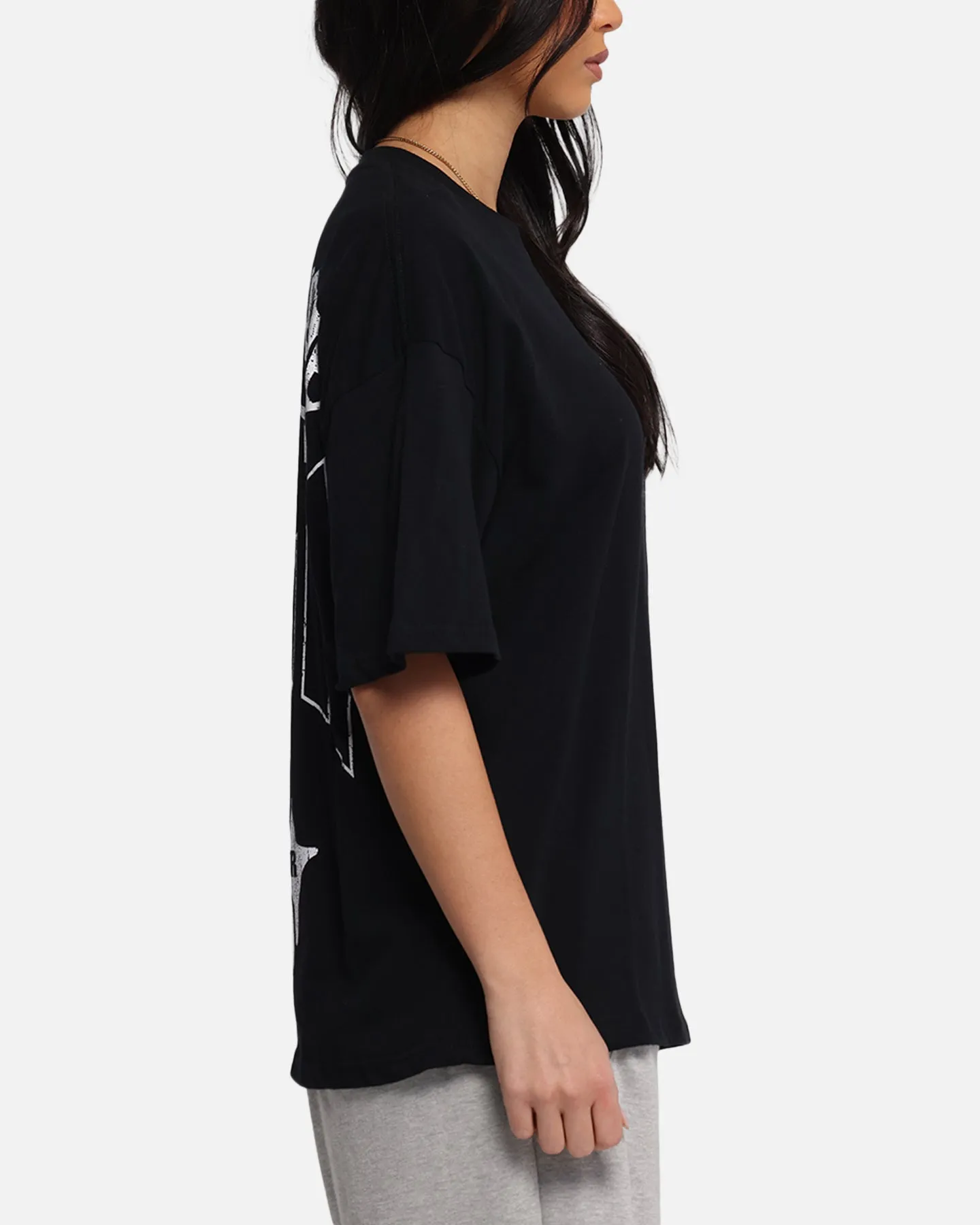 Loiter Inner Pain T-Shirt Black sold by Culture Kings product image thumbnail 5