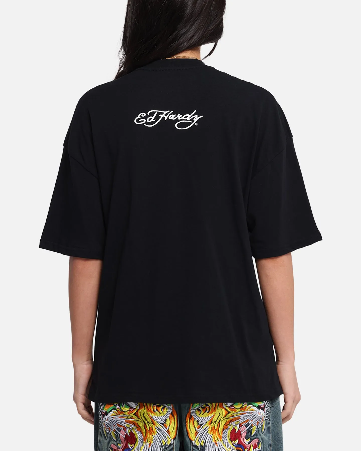 Ed Hardy Lightning T-Shirt Black sold by Culture Kings product image thumbnail 3