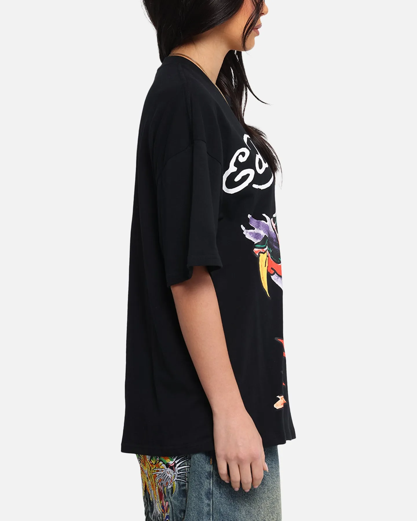 Ed Hardy Lightning T-Shirt Black sold by Culture Kings product image thumbnail 4