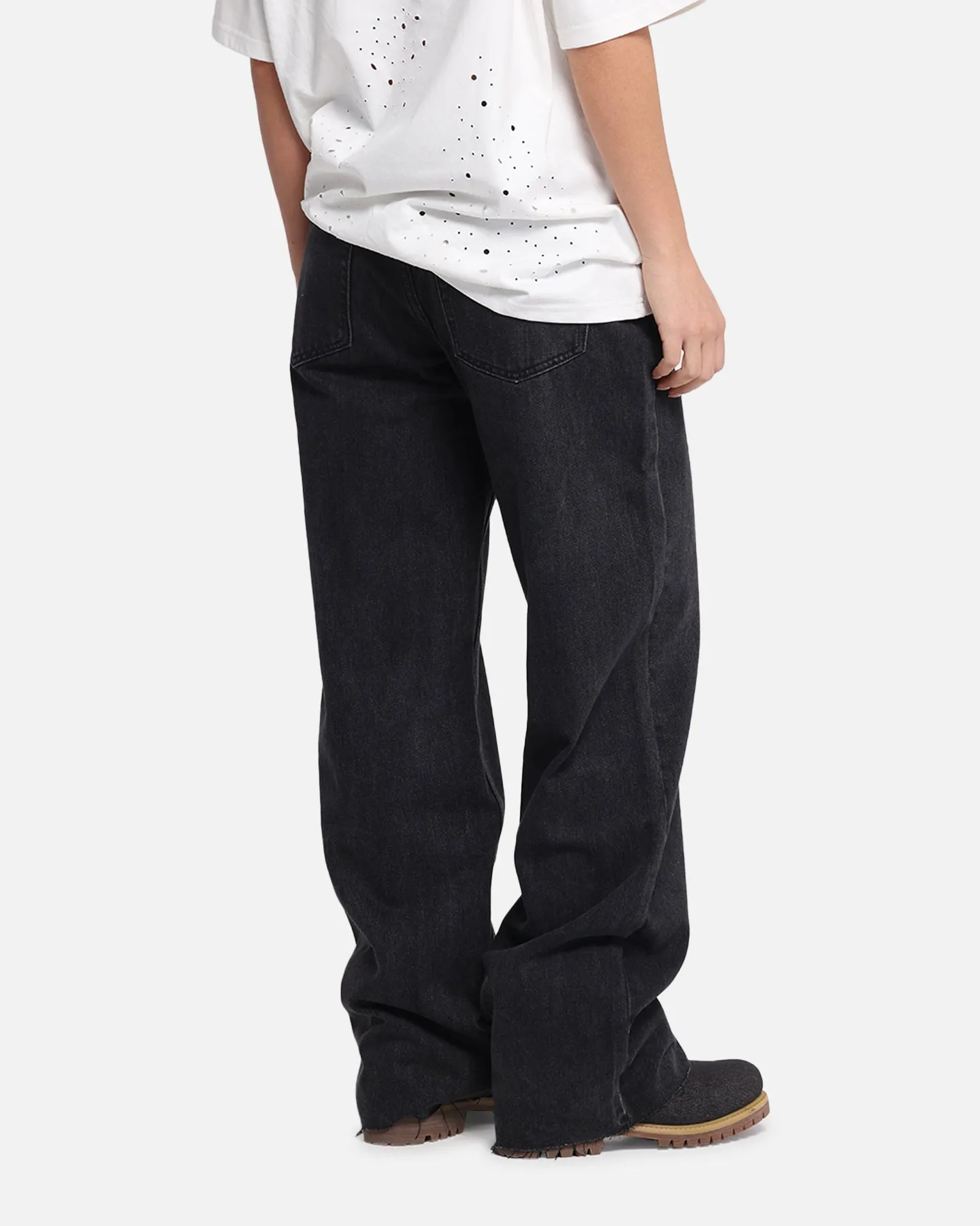 XXIII Women's Baggy Jeans Washed Black sold by Culture Kings product image thumbnail 5