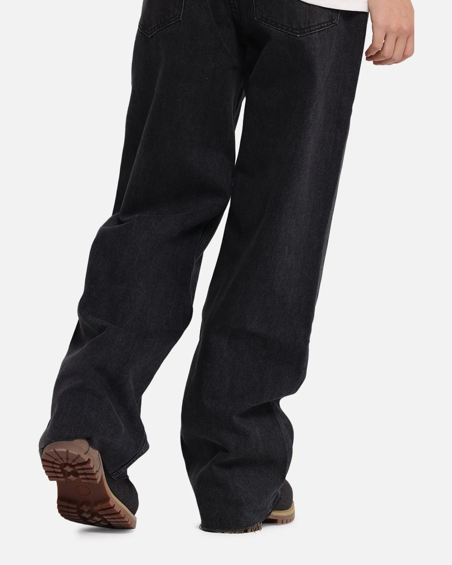 XXIII Women's Baggy Jeans Washed Black sold by Culture Kings product image thumbnail 4