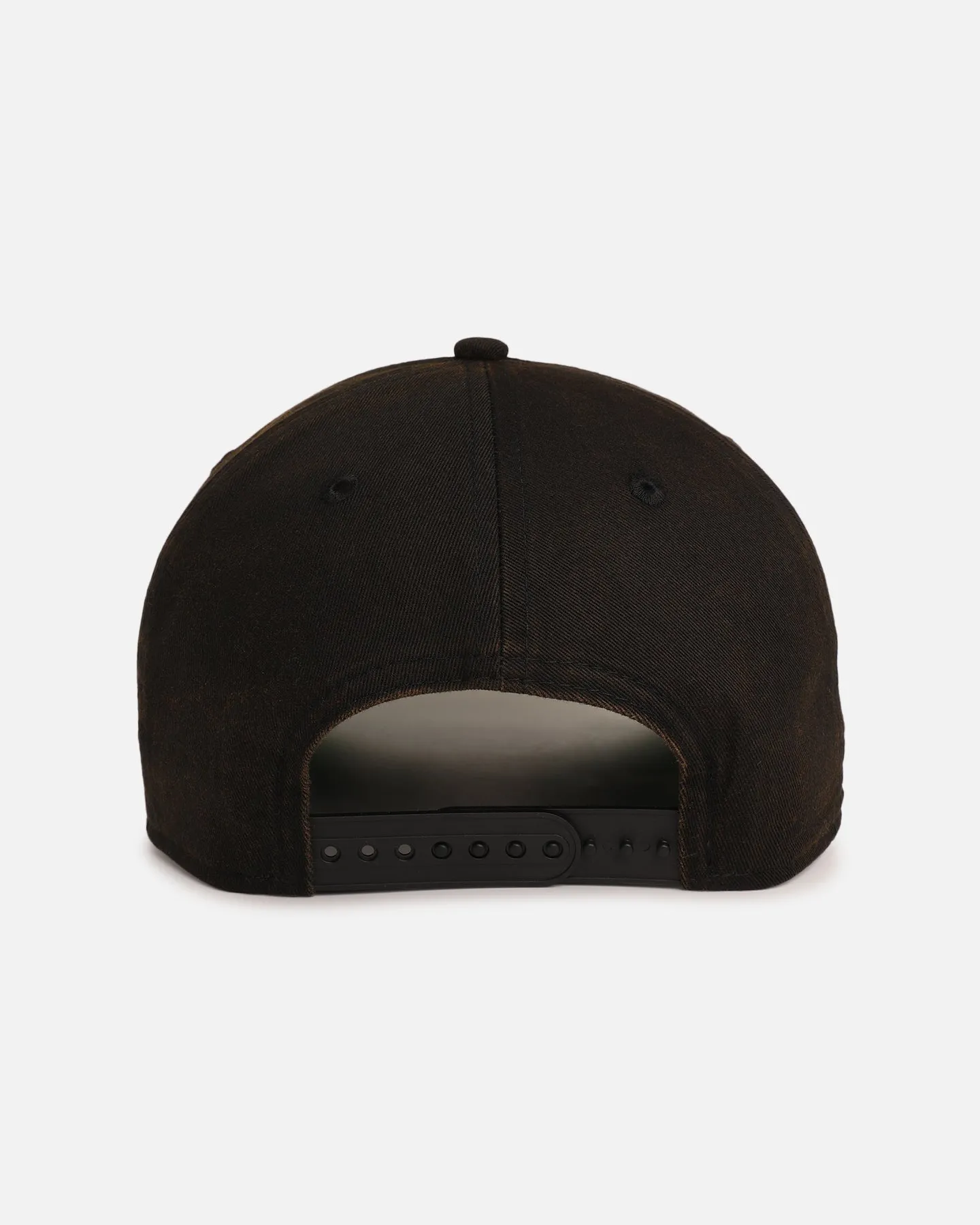 New Era Chicago White Sox 'Washed Gothic Visor' 9OFRTY A-Frame Snapback Black sold by Culture Kings product image thumbnail 2
