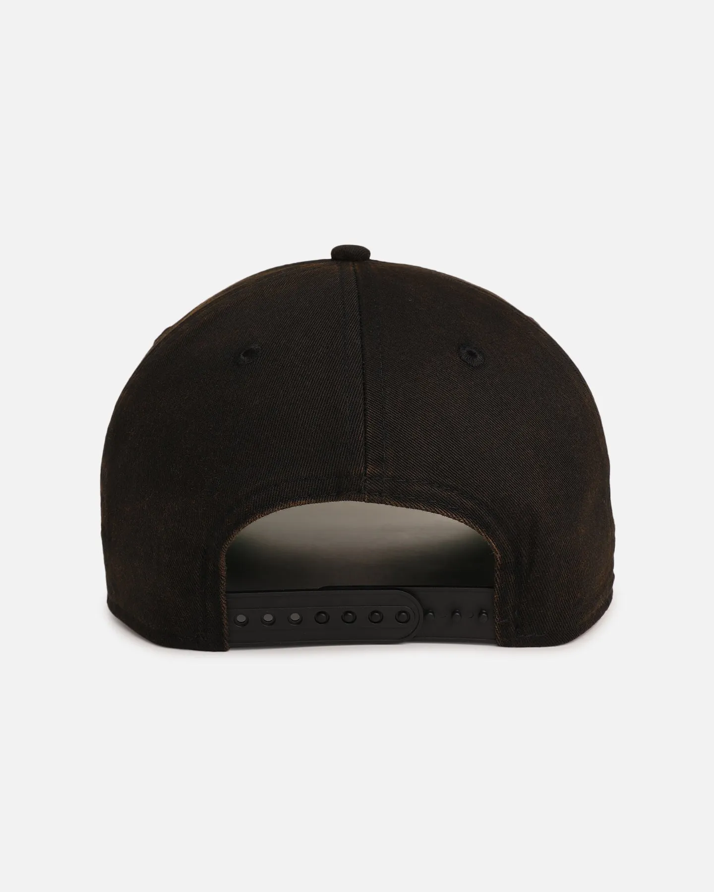 New Era Boston Red Sox 'Washed Gothic Visor' 9OFRTY A-Frame Snapback Black sold by Culture Kings product image thumbnail 2